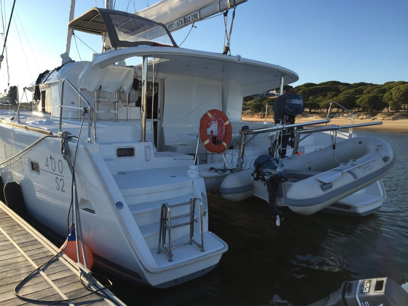 Immagine principale barca