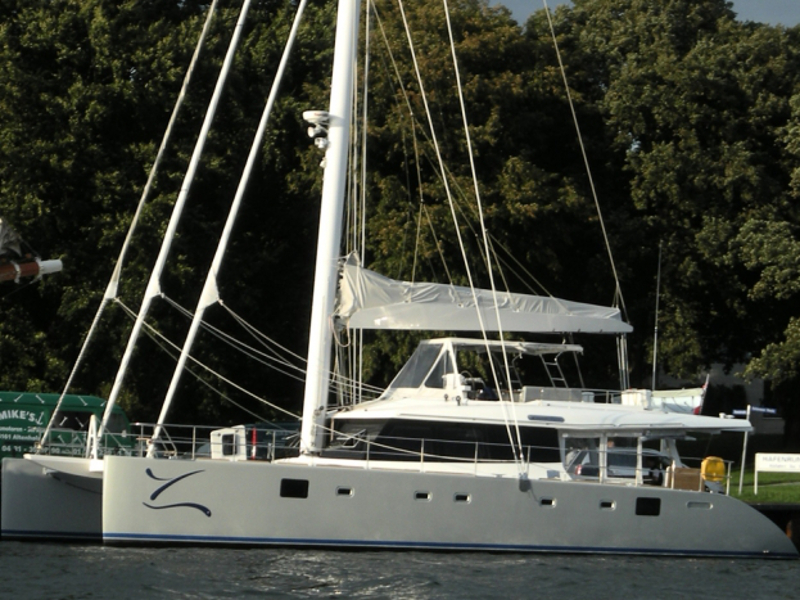 Immagine principale barca