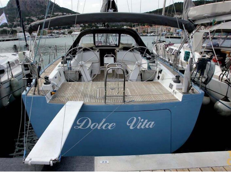 Immagine principale barca