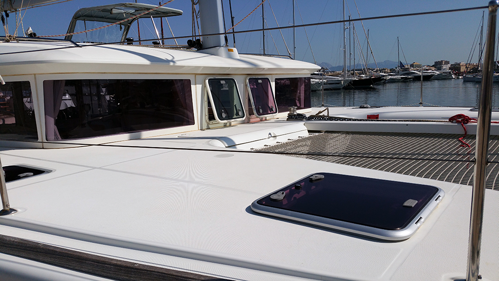 Immagine principale barca