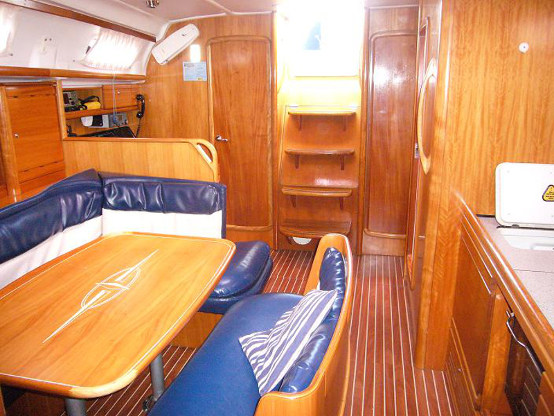 Immagine principale barca