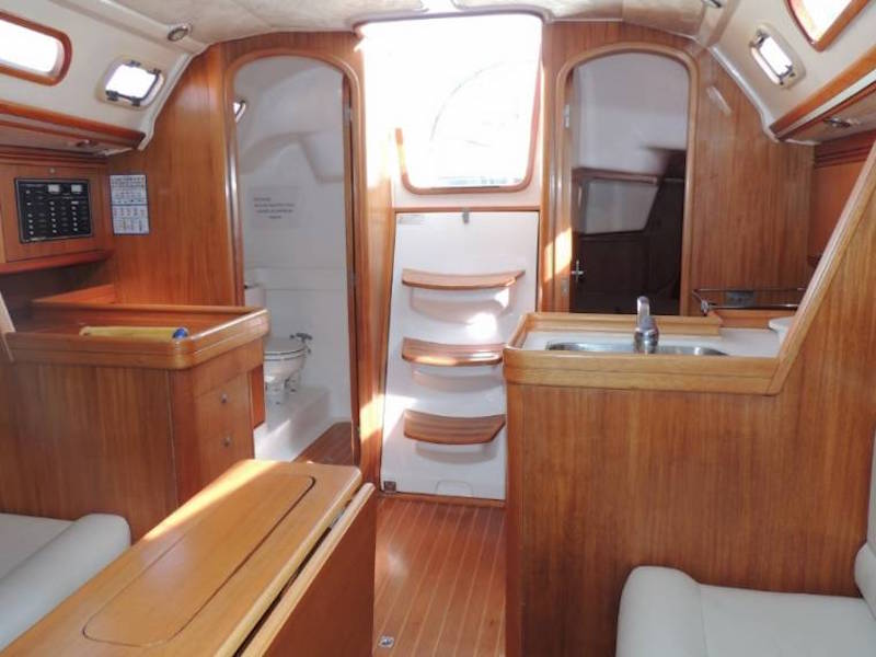 Immagine principale barca