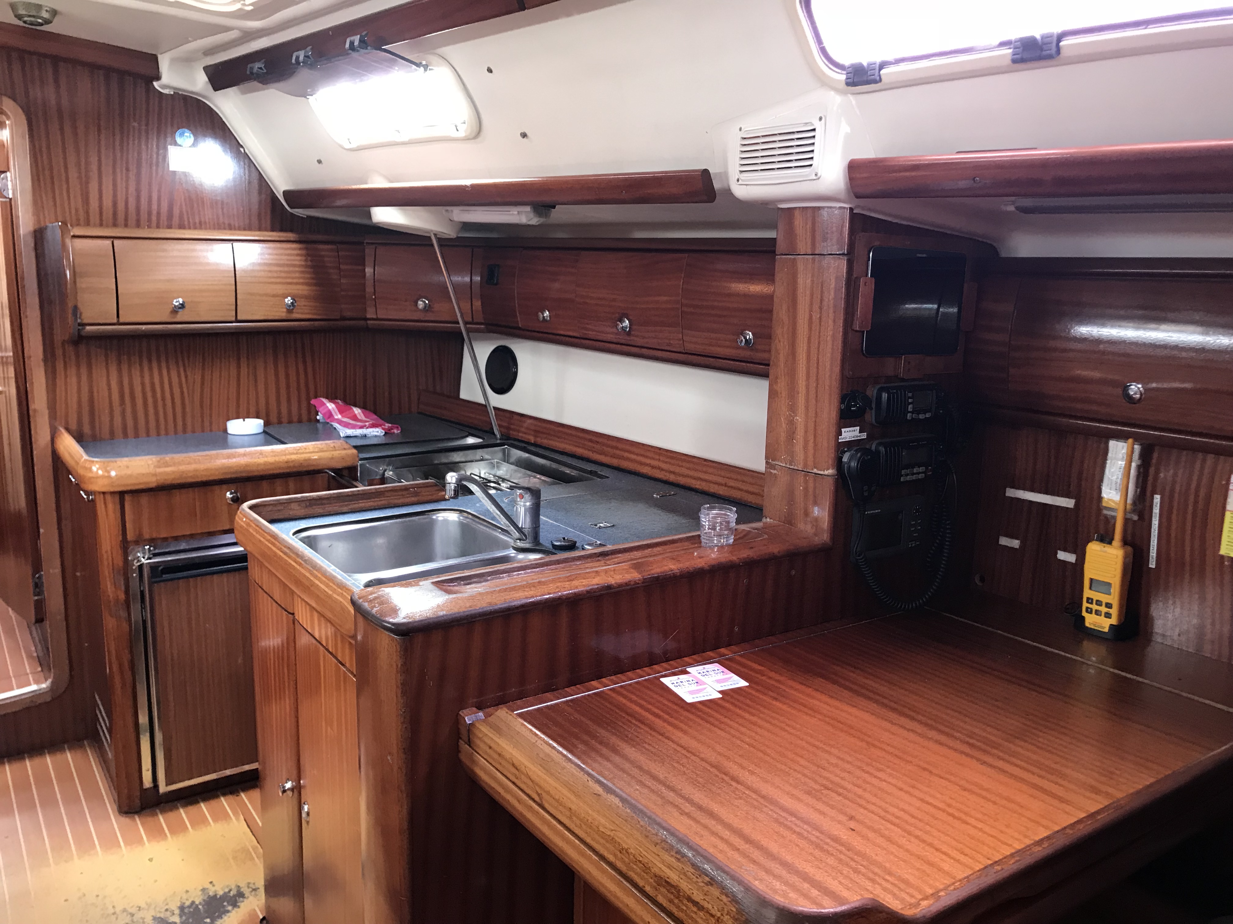 Immagine principale barca