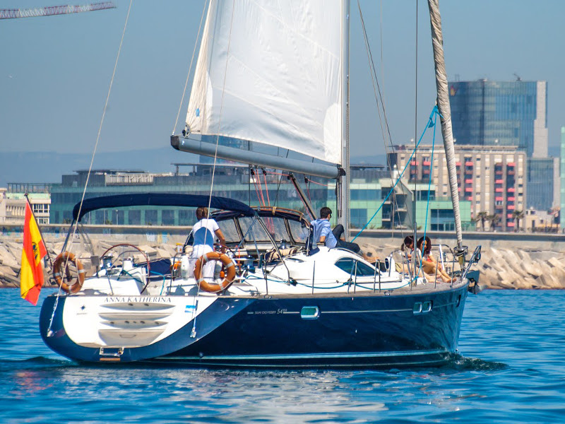 Immagine principale barca