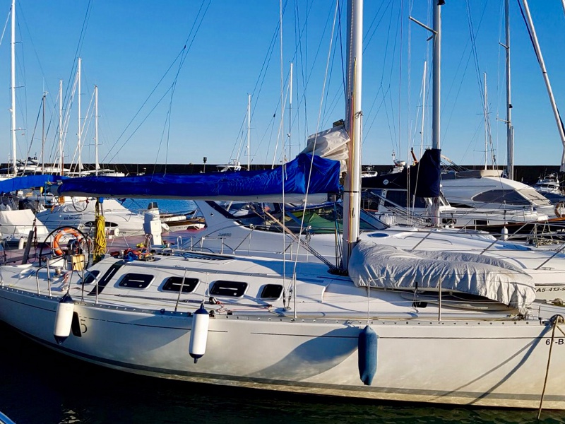 Immagine principale barca