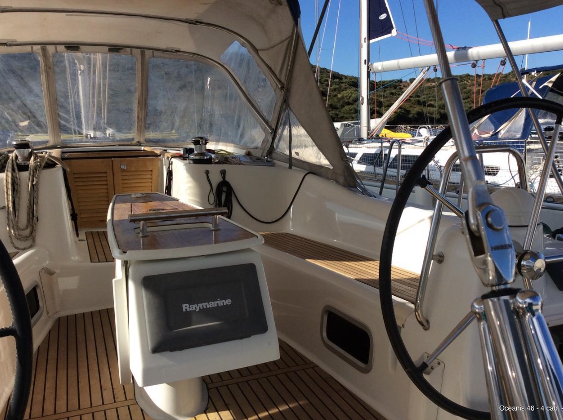 Immagine principale barca