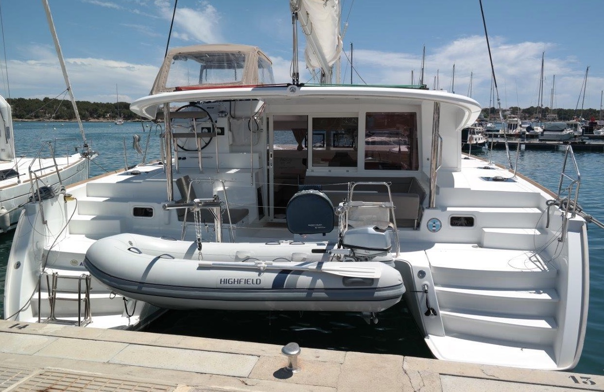 Immagine principale barca