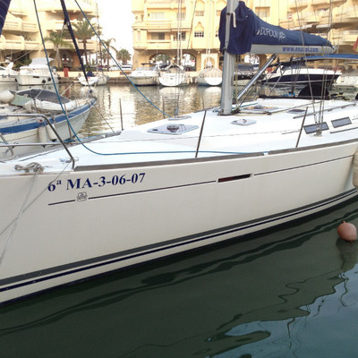 Dufour 425 Grand Large