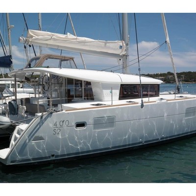 Lagoon 400 S2