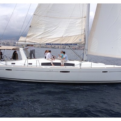Oceanis 50 Gran Family